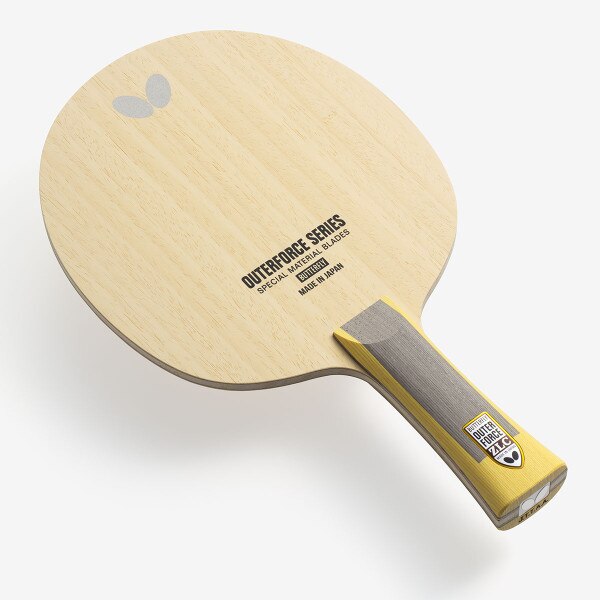 Butterfly Outerforce ZLC Table Tennis Blade - Main